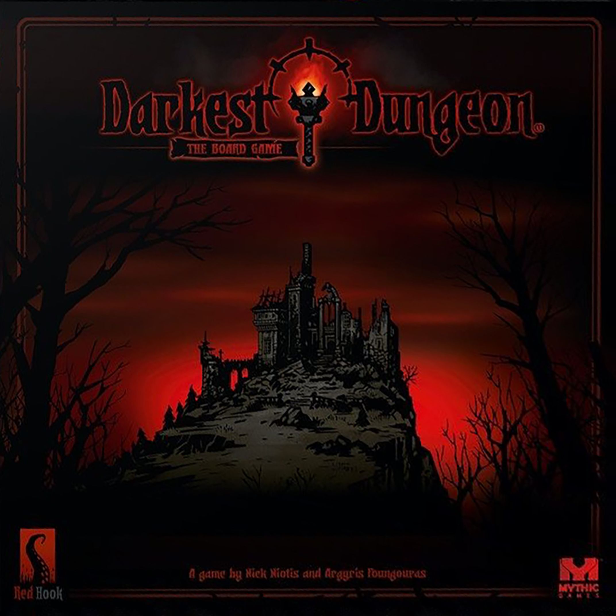 Darkest Dungeon