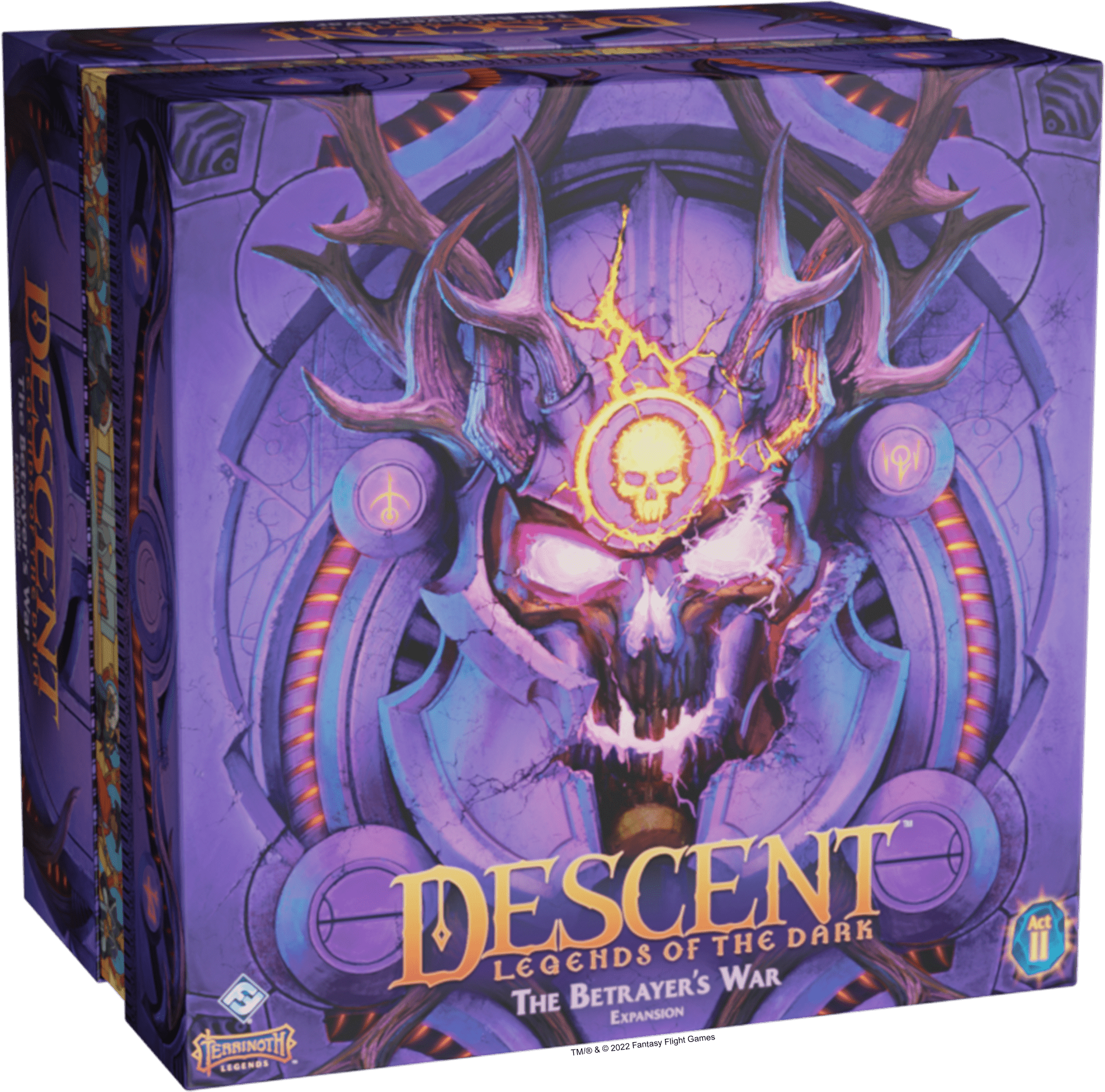 Descent: Legends of the Dark — The Betrayer’s War