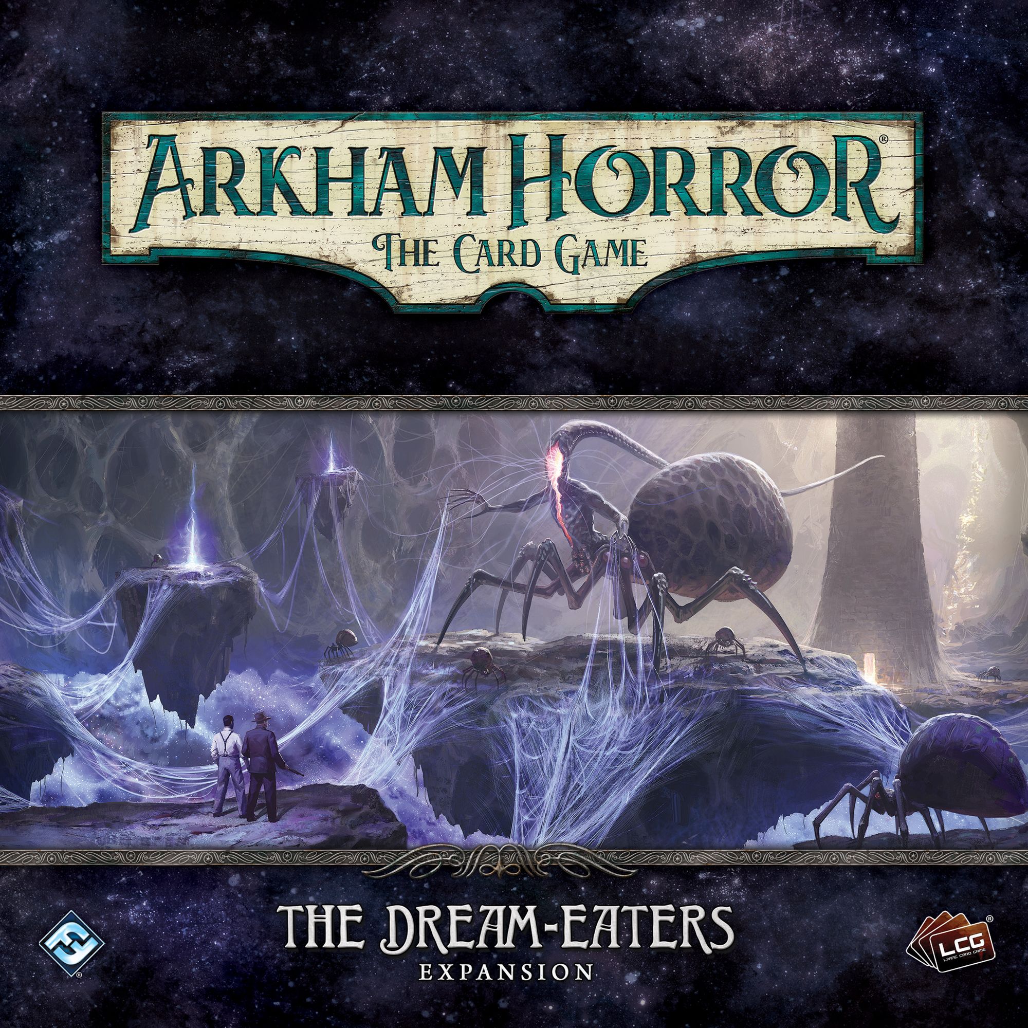 Arkham Horror: The Card Game: Dream Eaters