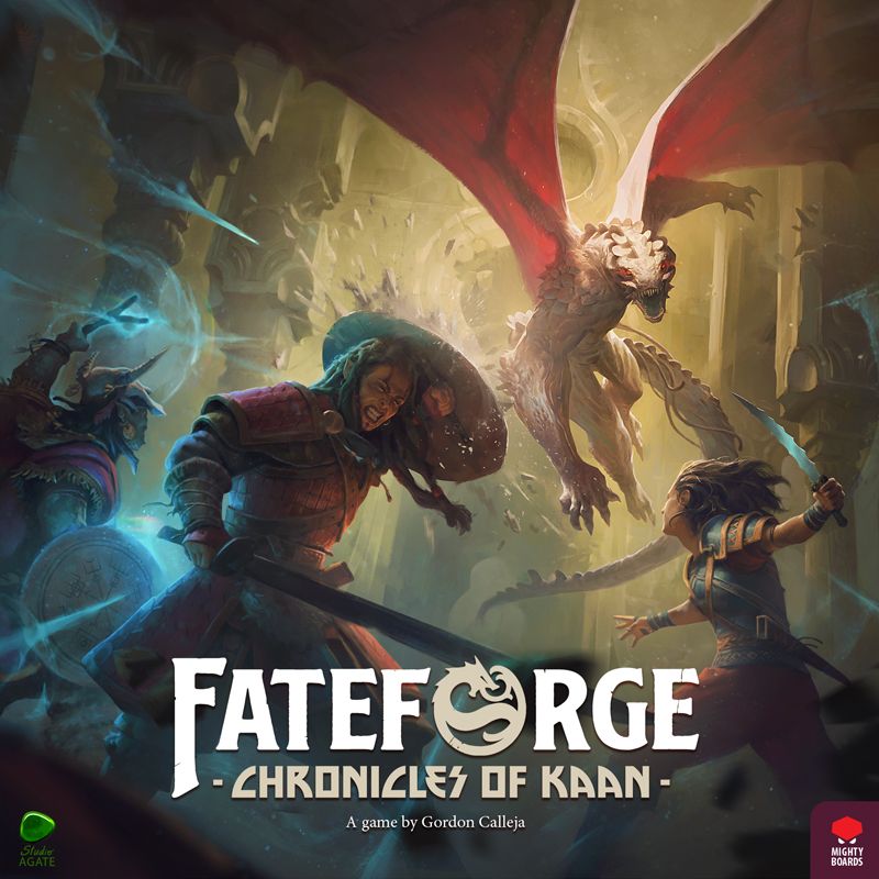 Fateforge: Хроники Каана