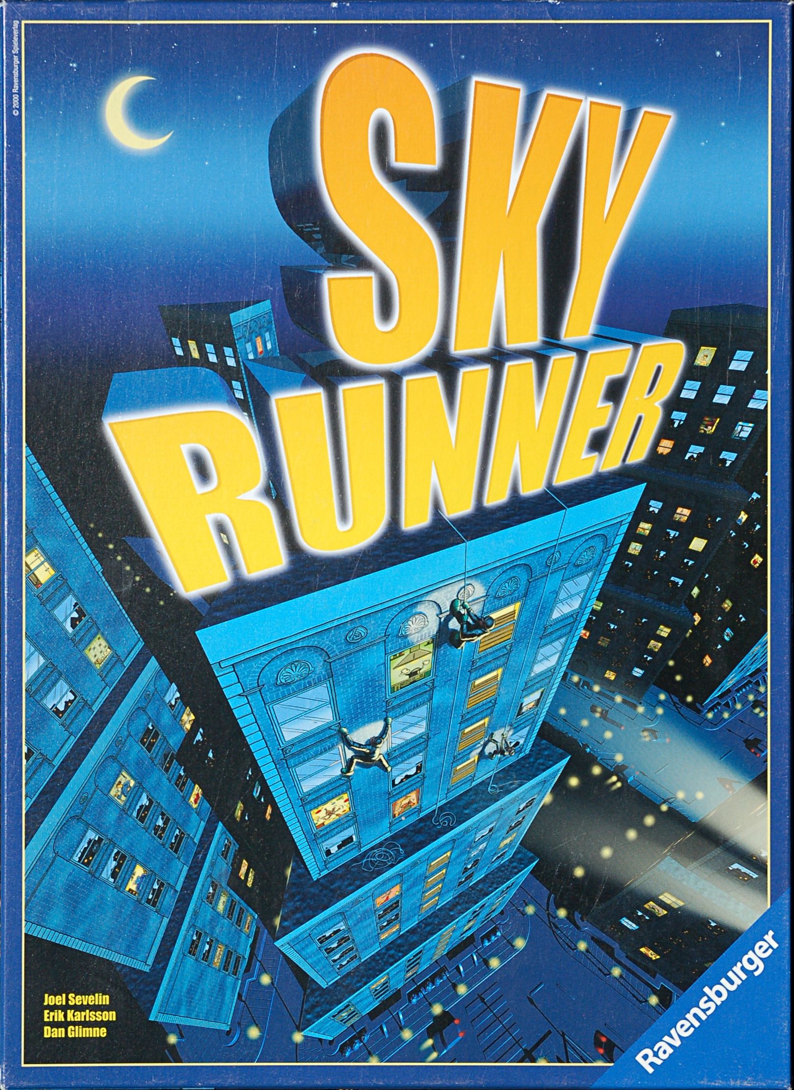 Sky Runner