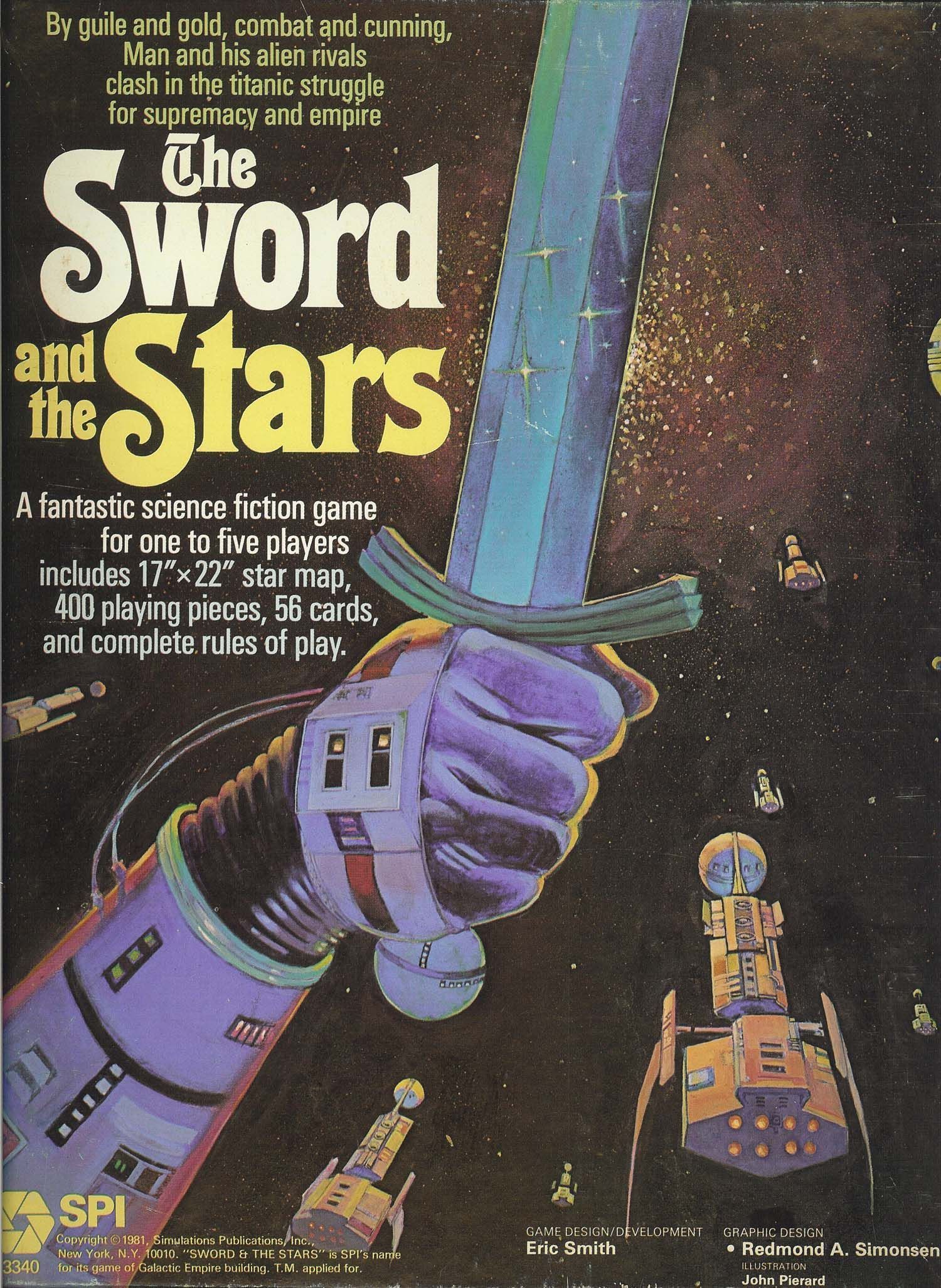 The Sword and the Stars