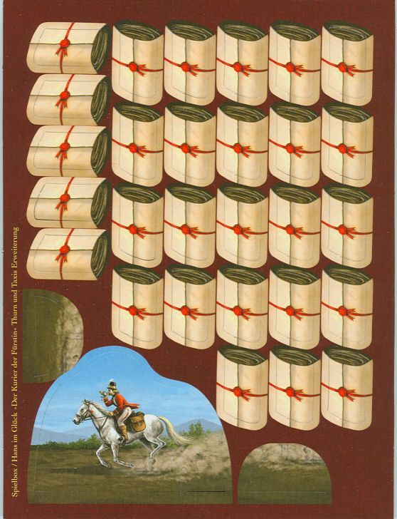 Thurn und Taxis: Der Kurier der Fürstin