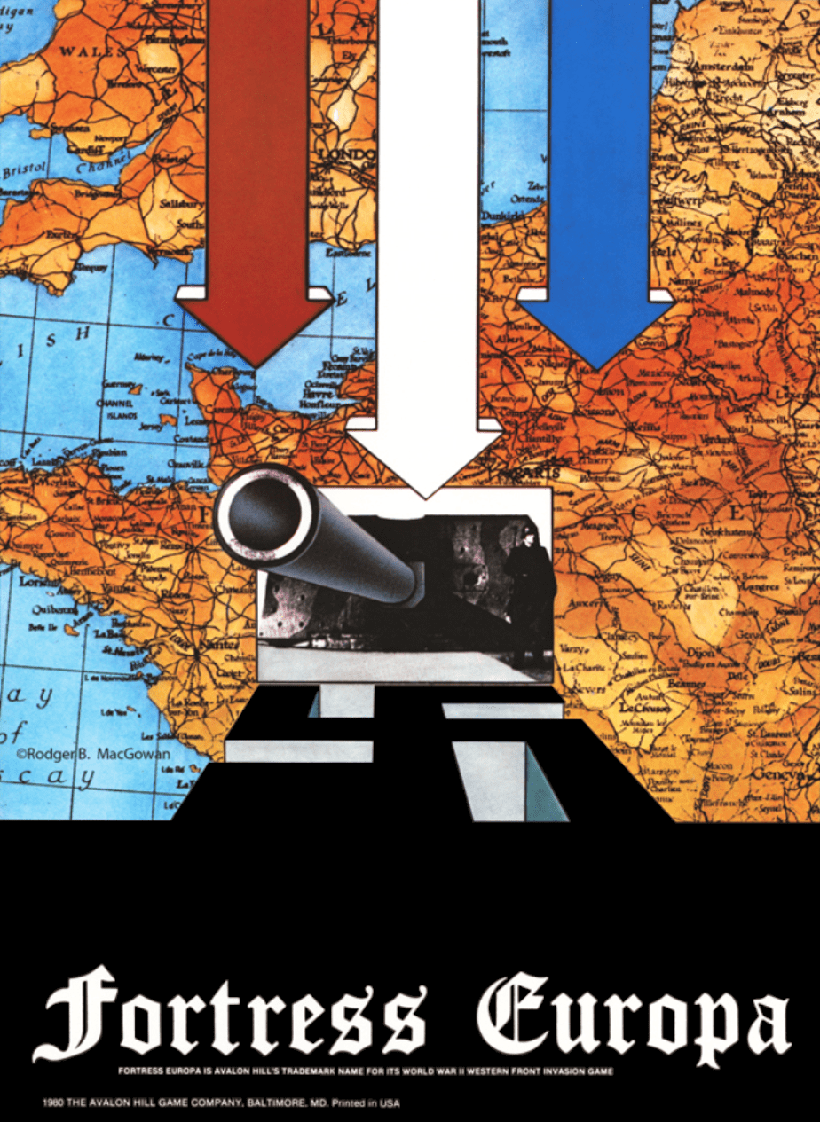 Fortress Europa: Designer Signature Edition