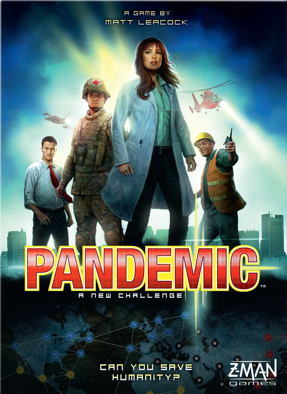 Pandemic: 10th Anniversary Edition