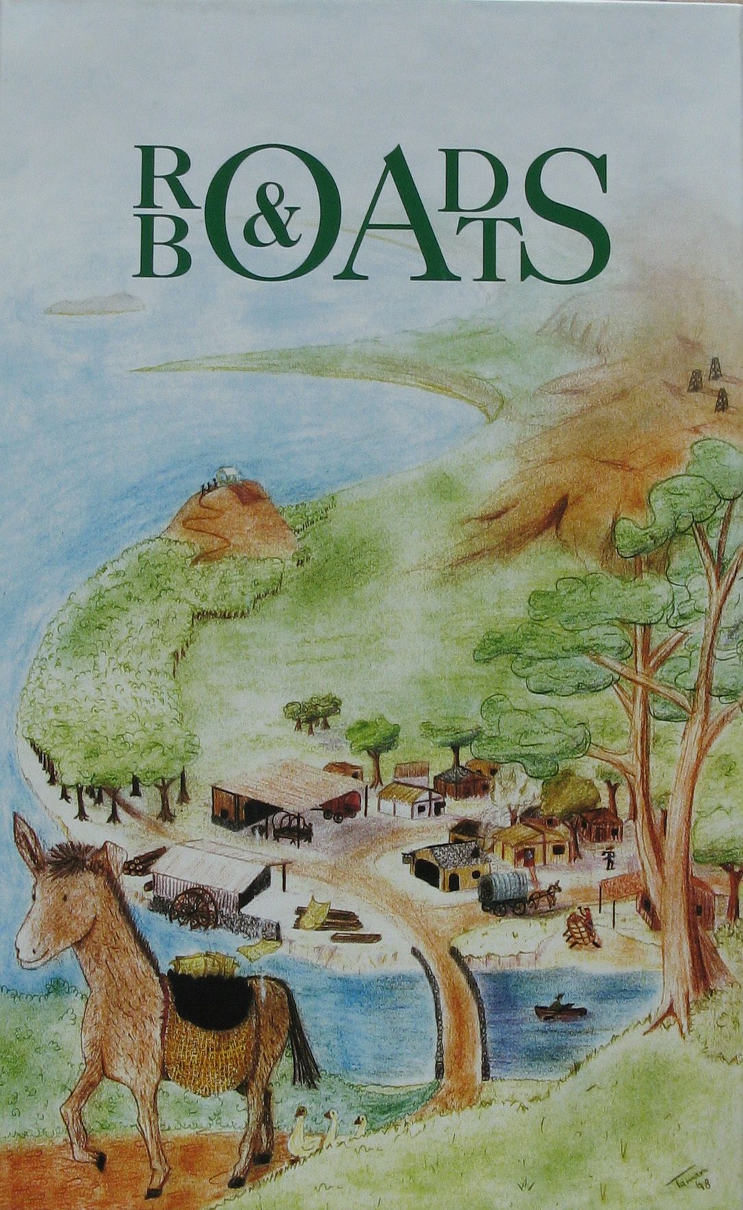 Roads & Boats: 20th Anniversary Edition