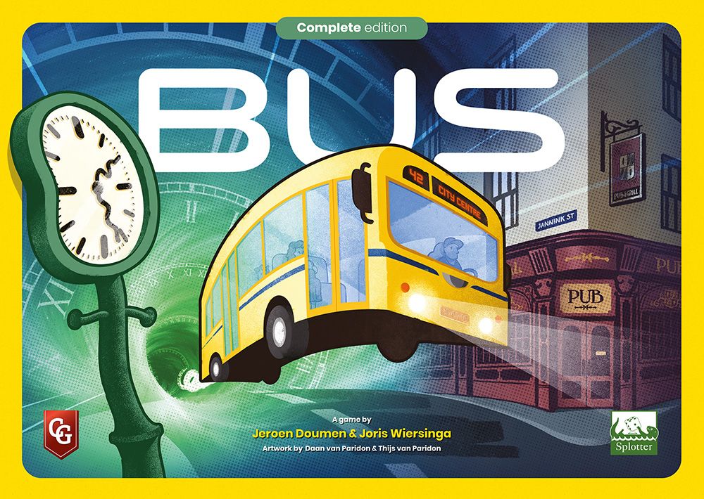 Bus: 20th Anniversary Edition