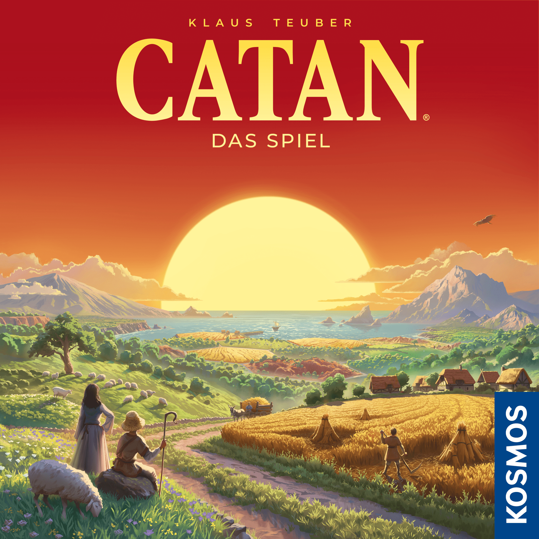 catan trade build settle
