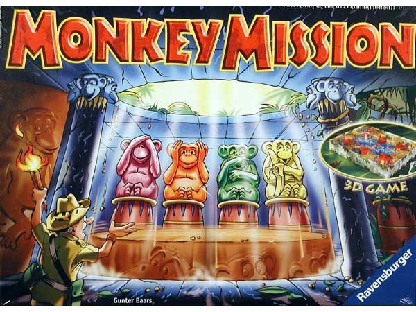 Monkey Mission