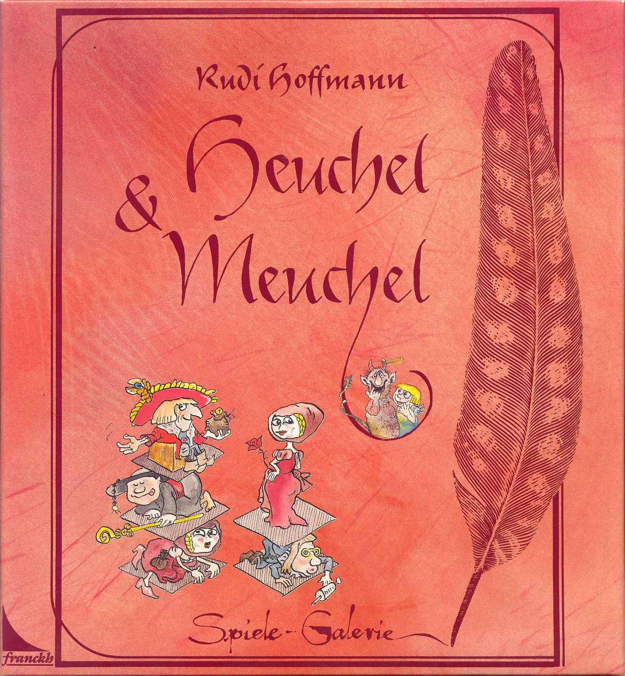 Heuchel und Meuchel