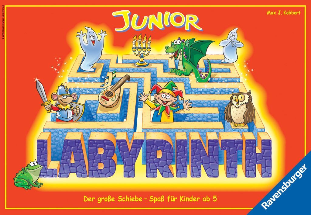 Labyrinth Junior