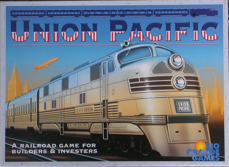 Union Pacific