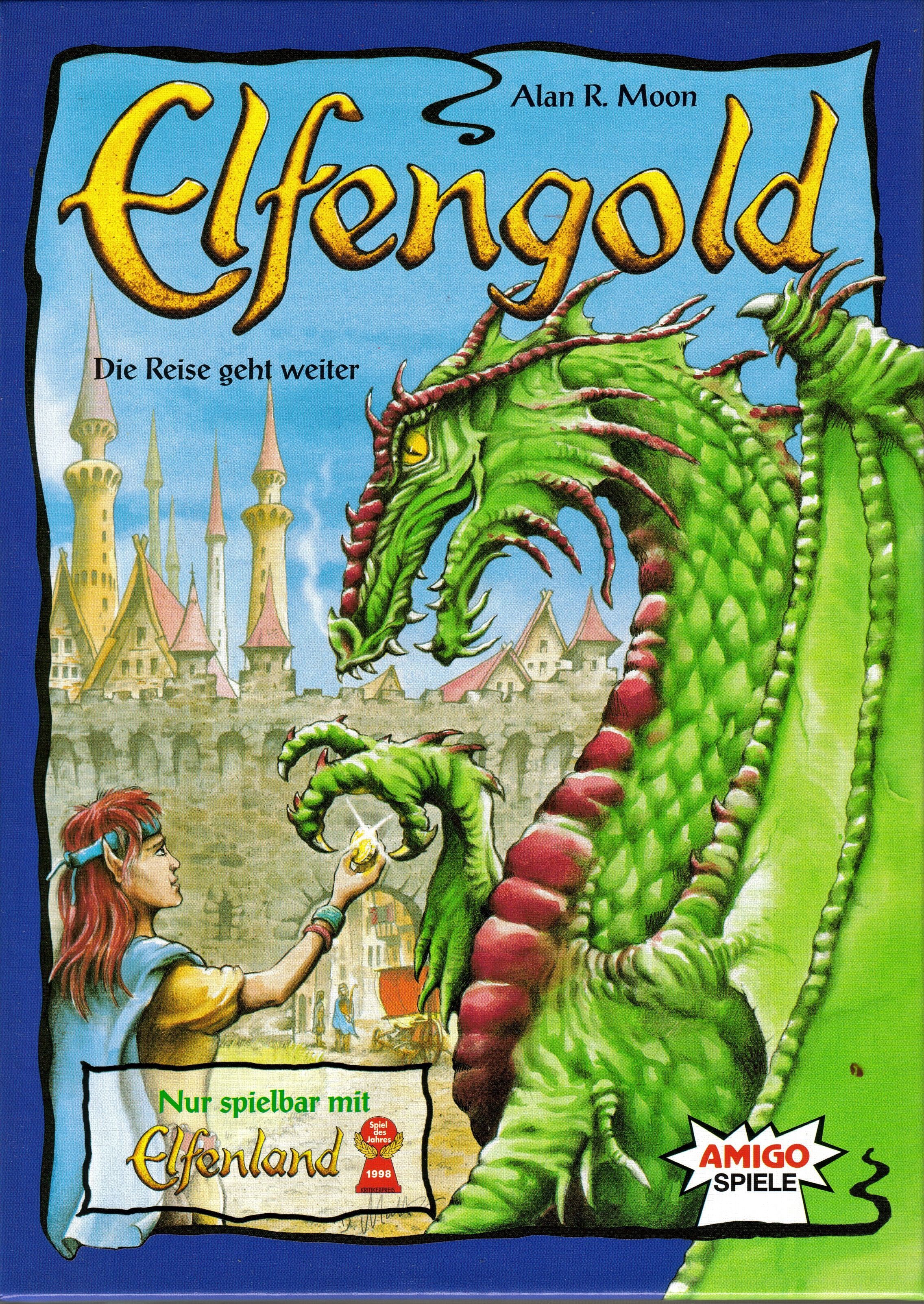 Elfengold (Elfenland expansion)