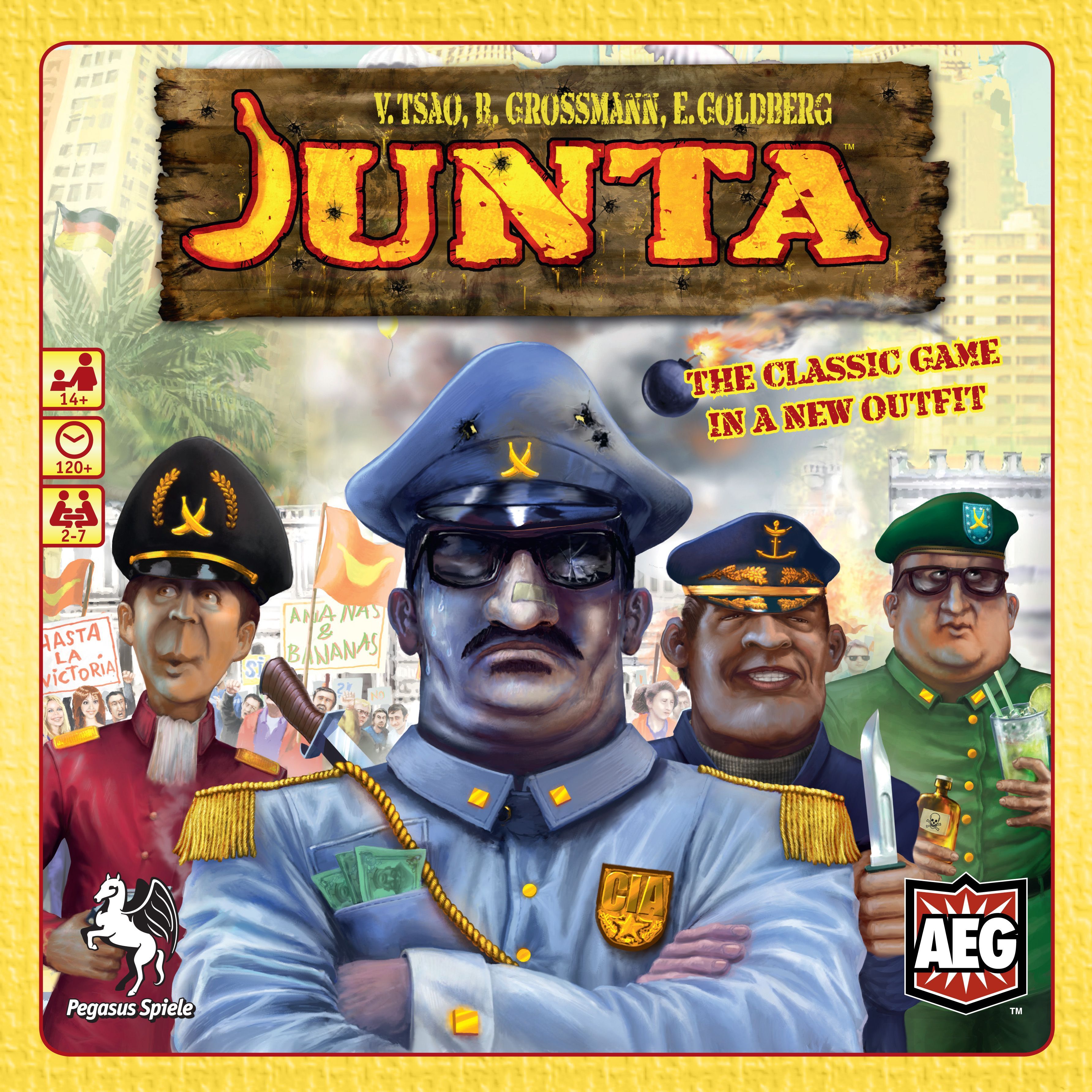 Junta (3rd edition)