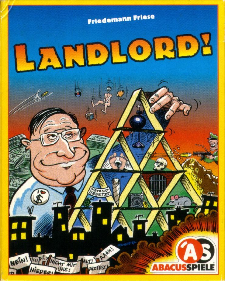 Landlord!