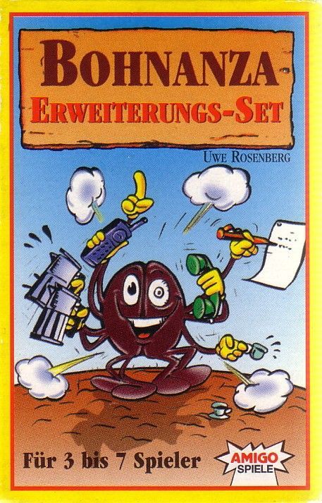 Bohnanza - Erweiterungs Set