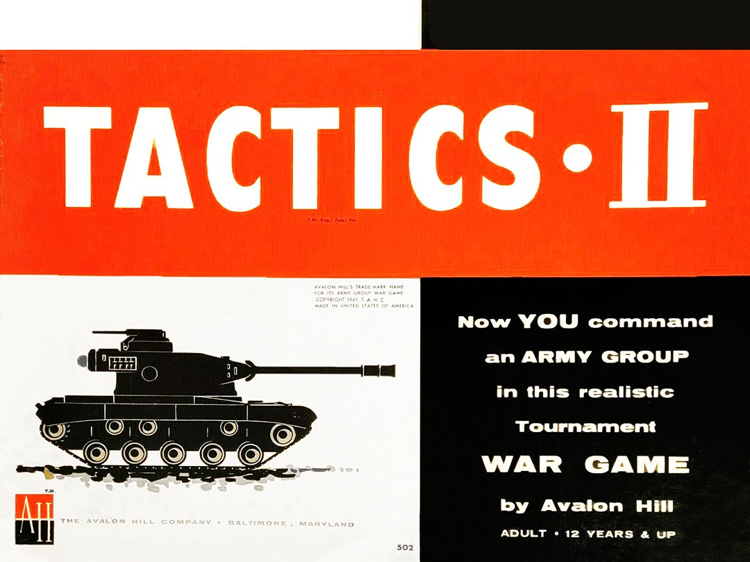 Tactics II