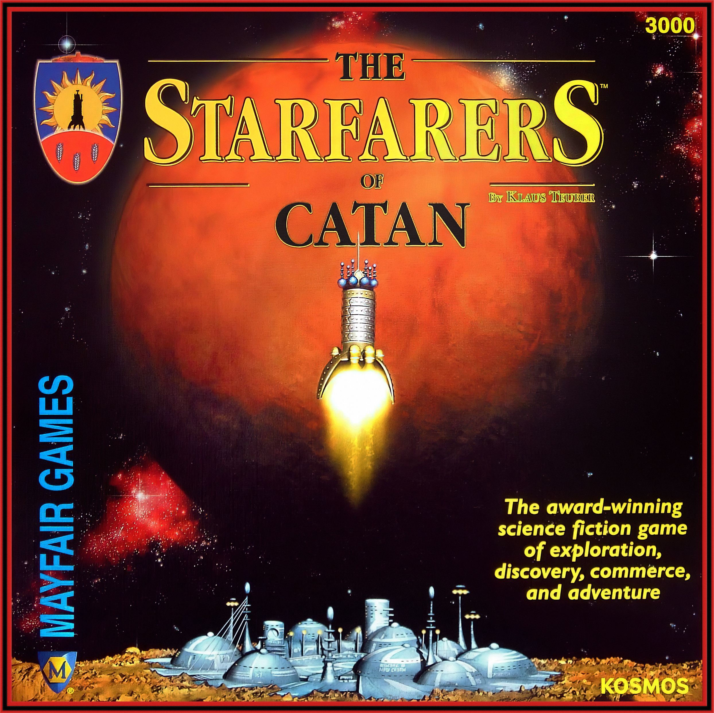 Starfarers of Catan