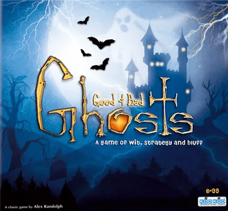 Die guten und die bosen Geister