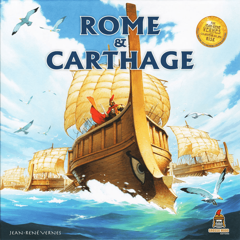 Rome & Carthage