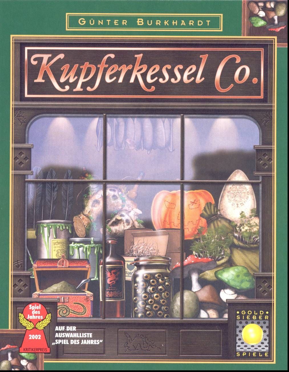 Kupferkessel Co.