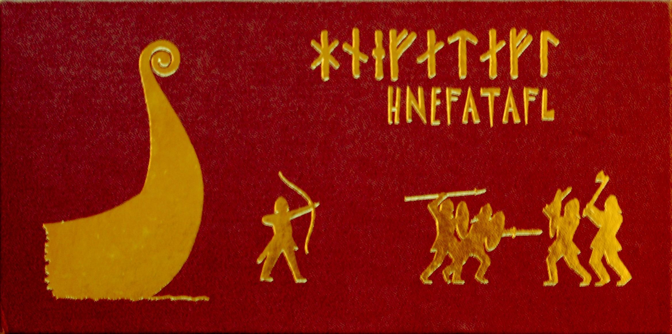 Хнефатафль