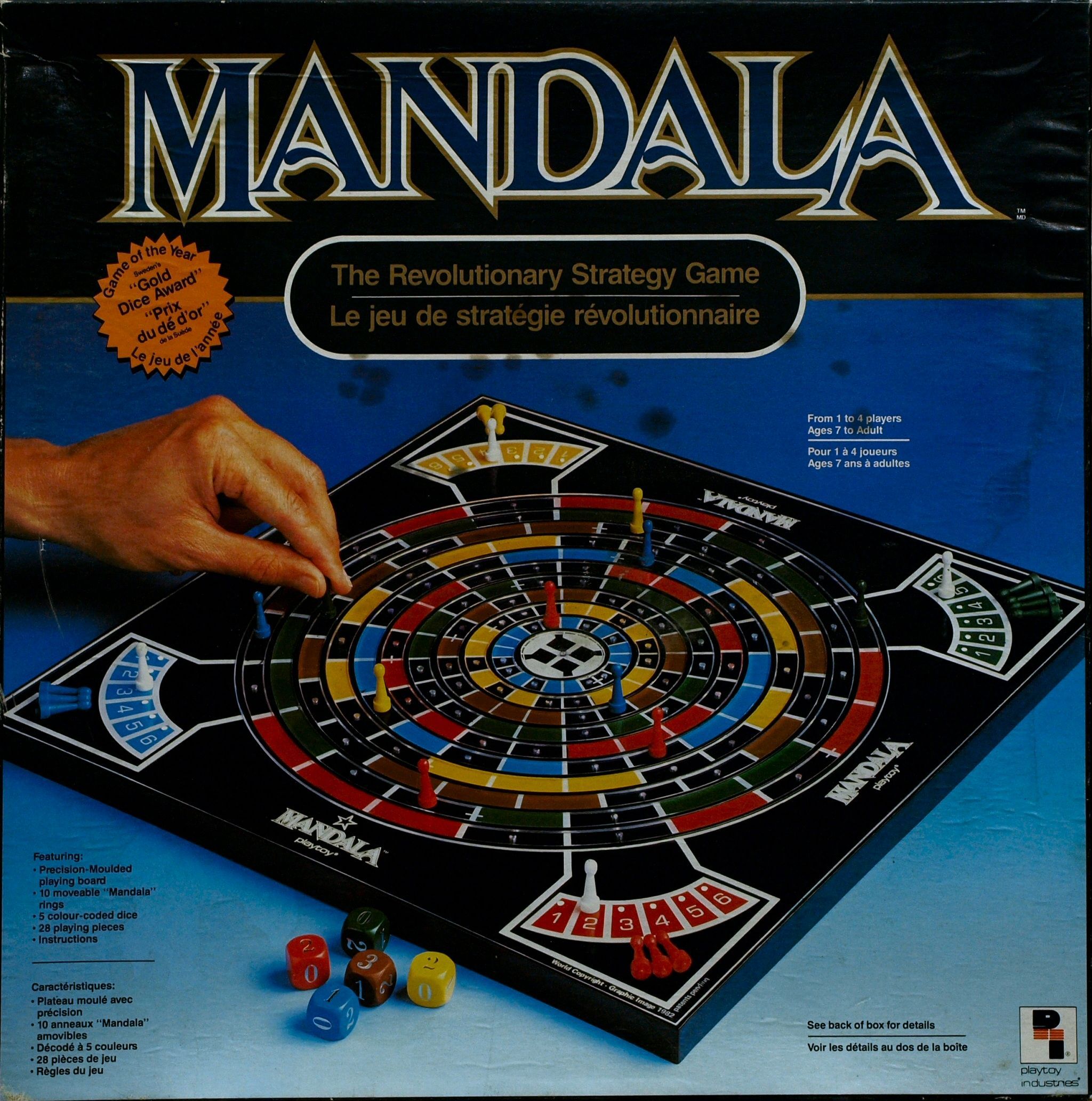 Mandala (1982)