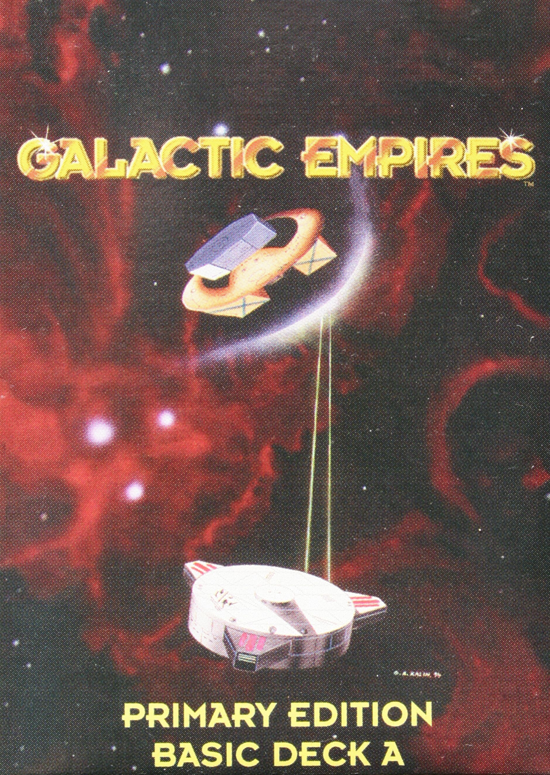 Galactic Empires