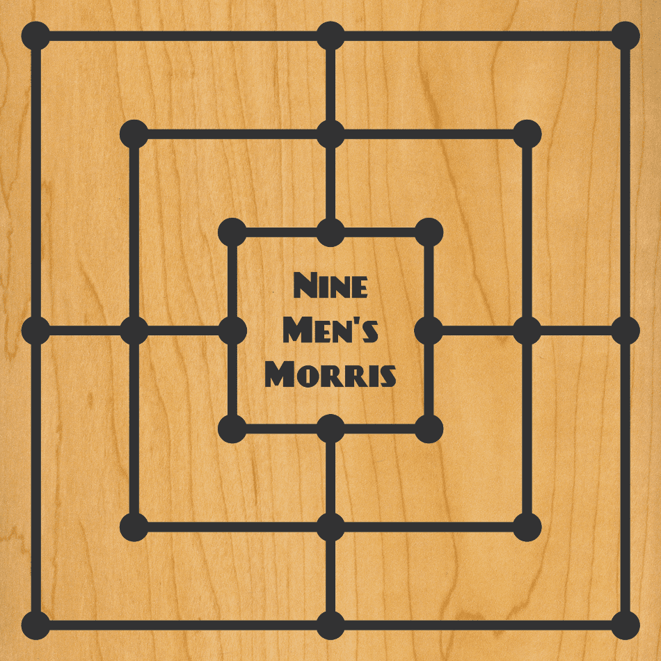 Nine Men's Morris