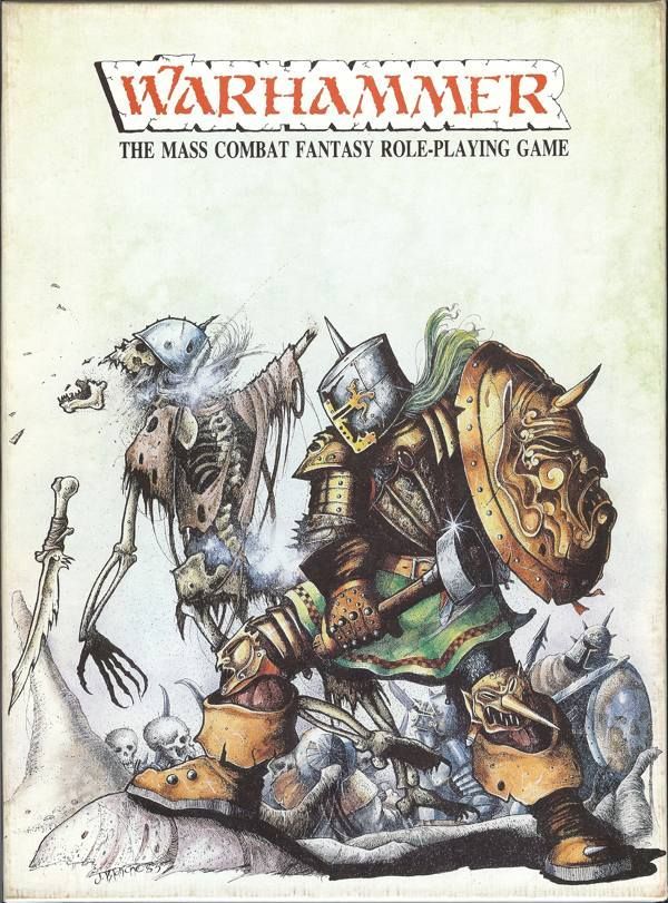 Warhammer Fantasy Battles