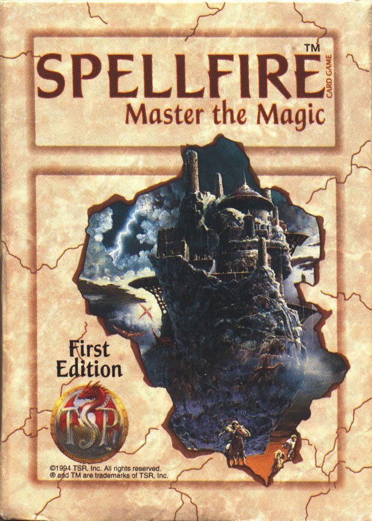 Spellfire