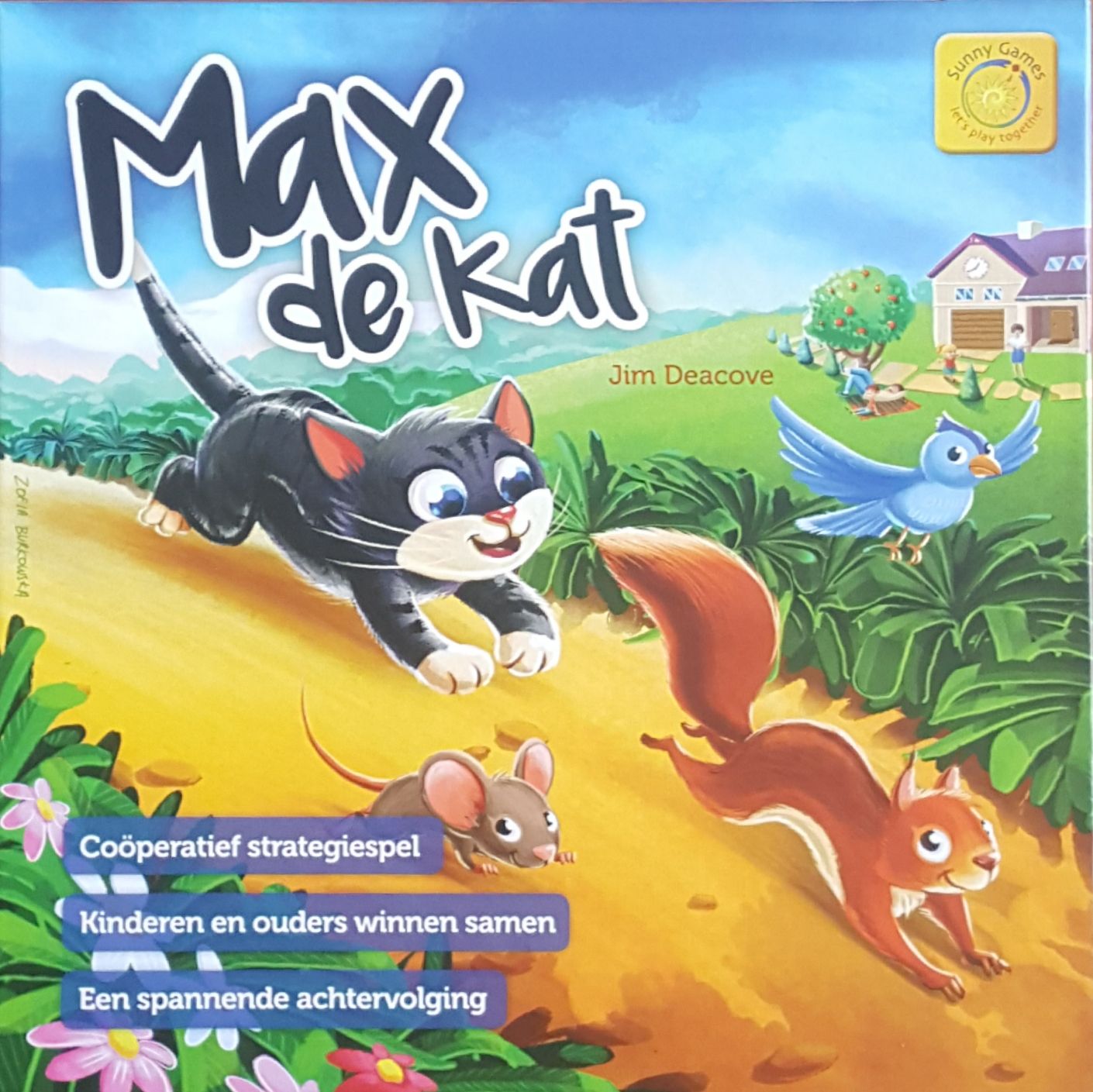 Max