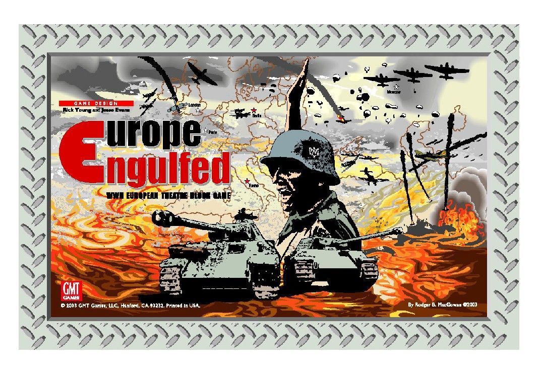 Europe Engulfed