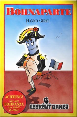 Bohnanza: Bohnaparte Expansion