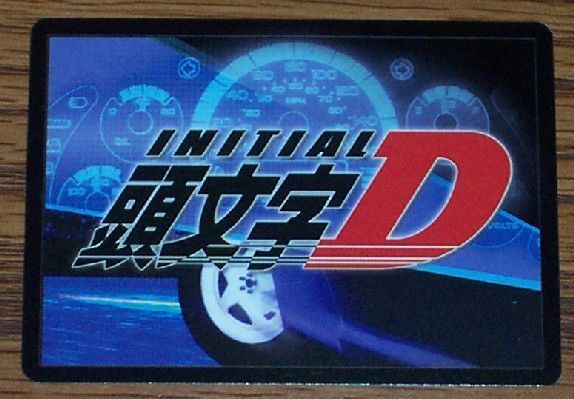 Initial D