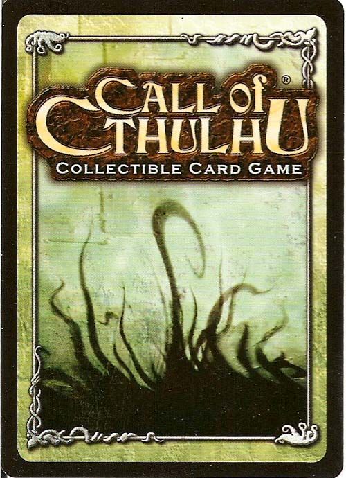Call of Cthulhu: Collectible Card Game