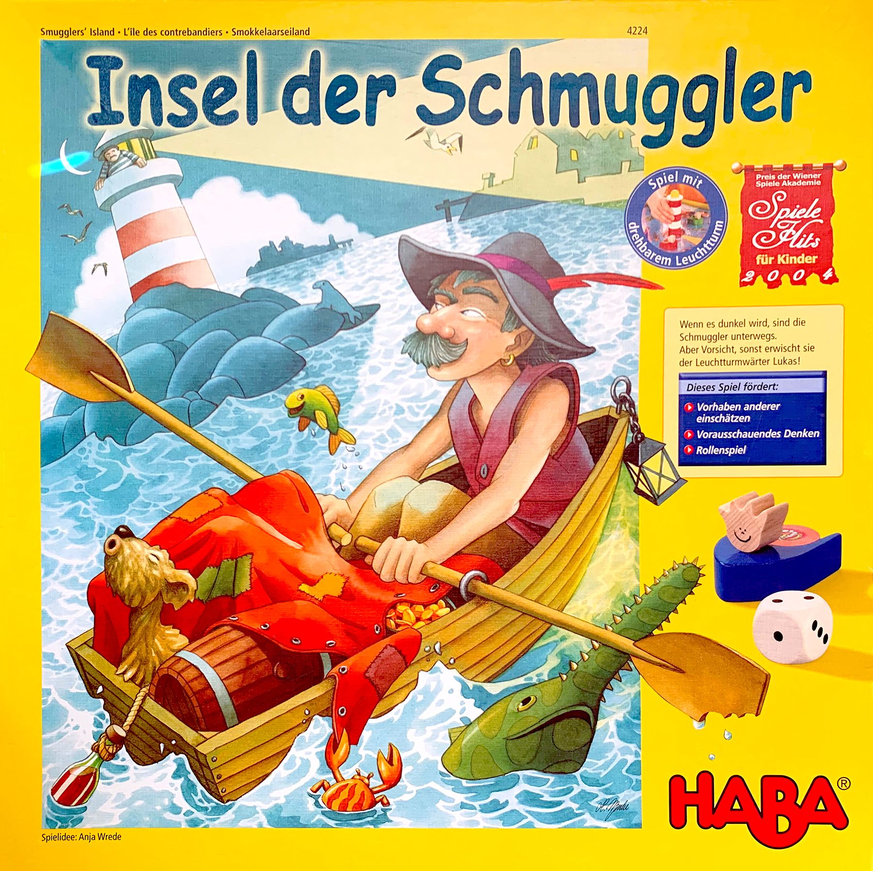Insel der Schmuggler