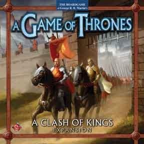 A Game of Thrones: A Clash of Kings