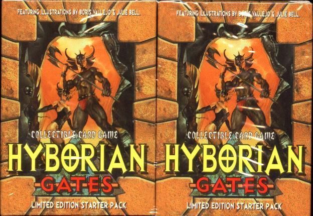 Hyborian Gates