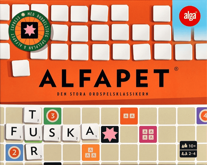 Alfapet