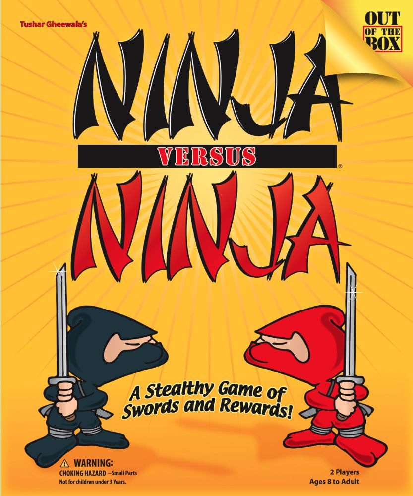 Ninja vs. Ninja