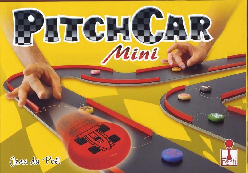 Pitch Car mini