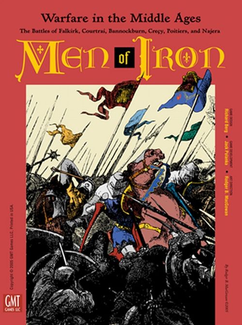 Men of Iron, Volume I: The Rebirth of Infantry