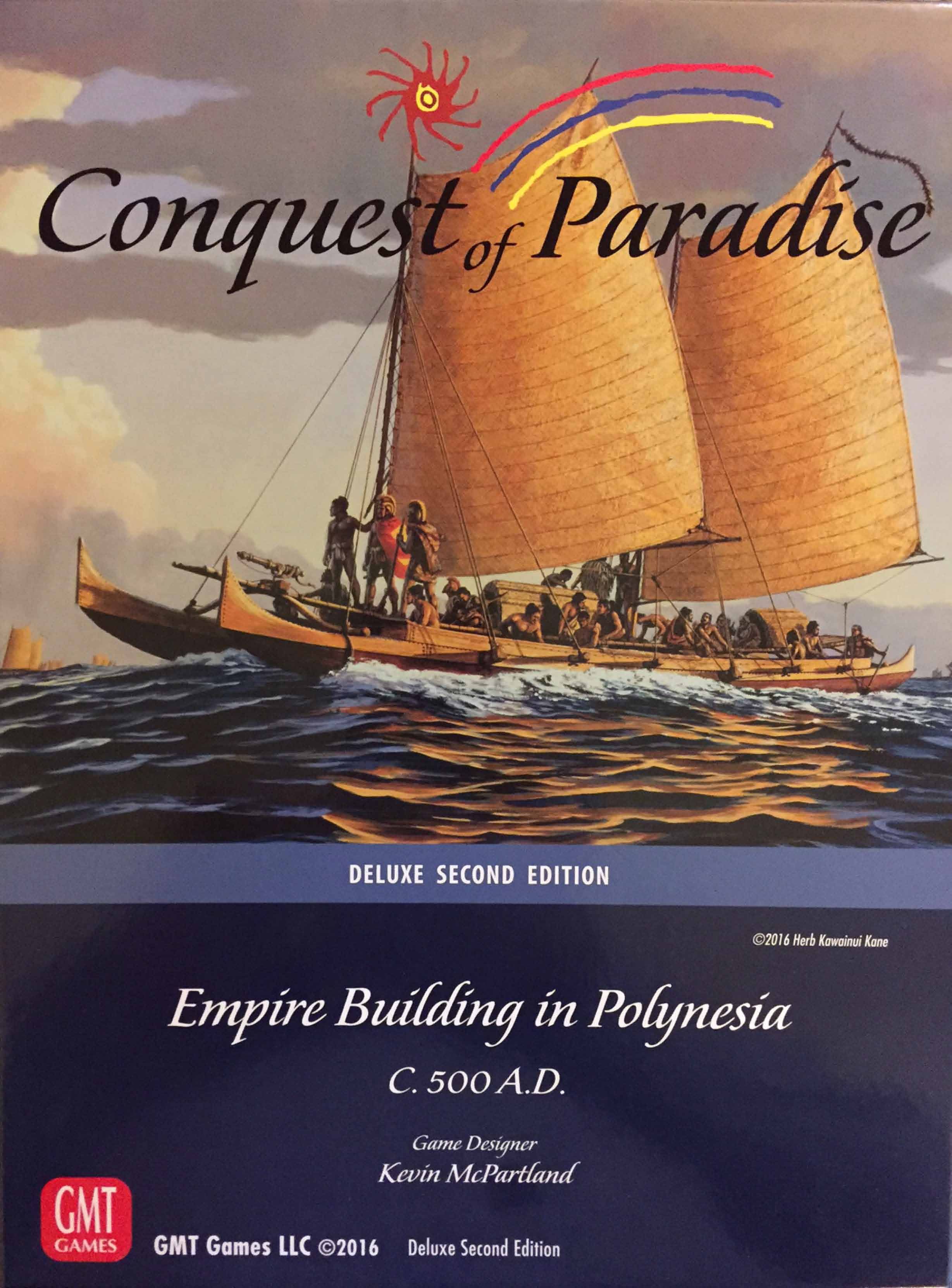 Conquest of Paradise