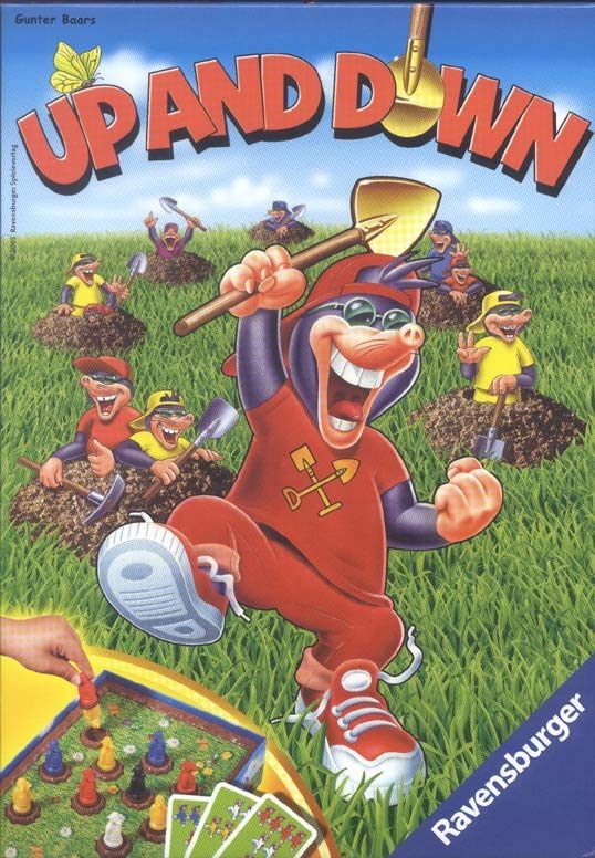 Секрет крота Алекса