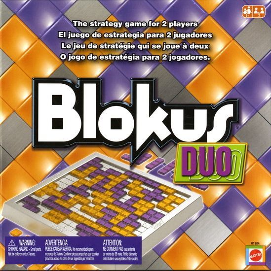 Blokus To Go!
