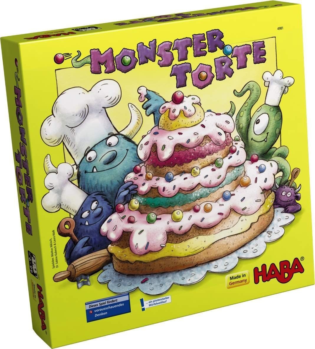 Monstertorte