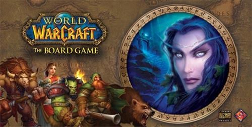 World of Warcraft: Настольная игра