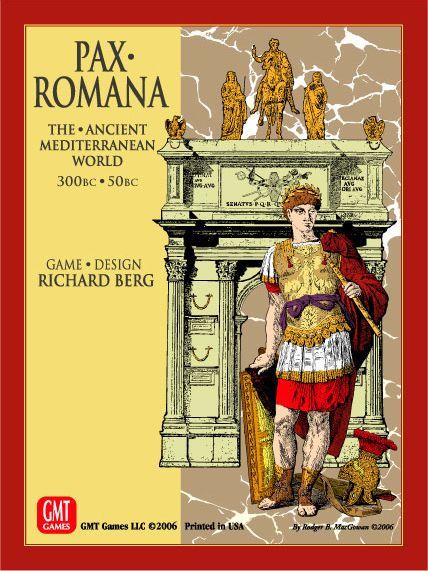 Pax Romana 2 edition