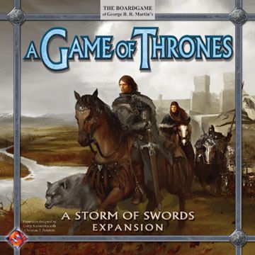 A Game of Thrones: A Storm of Swords